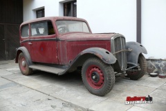 Škoda 633 - 1933