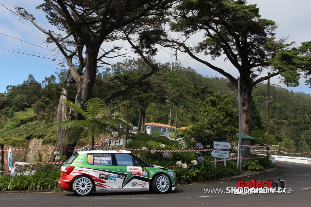 Rally MADEIRA - Portugal