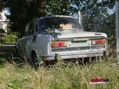 Škoda 100 "hundertka"