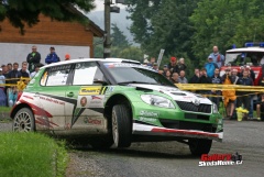 Barum Czech Rally Zlín 2010