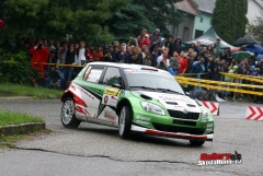 Barum Czech Rally Zlín 2010