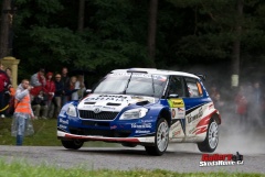 Barum Czech Rally Zlín 2010