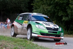 Barum Czech Rally Zlín 2010