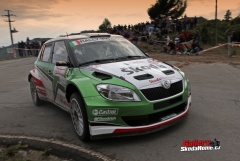 52. ročníku Rallye San Remo