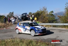 52. ročníku Rallye San Remo