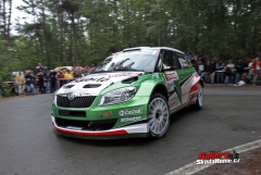 52. ročníku Rallye San Remo