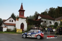 Rally Příbram