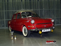 Škoda 1000MBG "litřík"