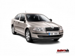 Škoda Octavia Tour II