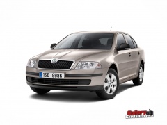 Škoda Octavia Tour II