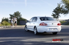 Škoda Superb II GreenLine