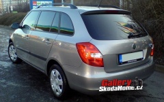 Fabia 2 Combi