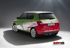 ŠKODA FABIA RS EDITION S2000