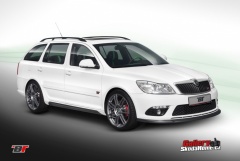 Škoda Octavia Combi BT SPORT