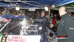 100. Rally Monte Carlo