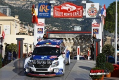 100. Rally Monte Carlo