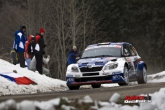 100. Rally Monte Carlo