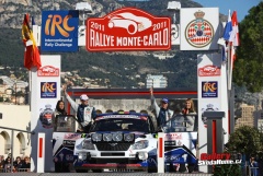 100. Rally Monte Carlo