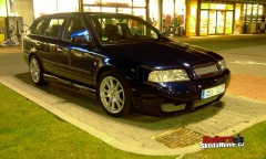 Škoda Octávia 1.8 Turbo 2002