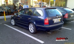 Škoda Octávia 1.8 Turbo 2002