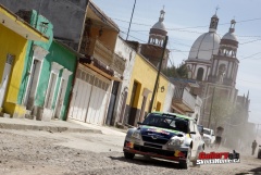 Rally Mexico 2011