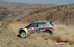 Rally Mexico 2011