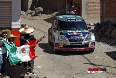 Rally Mexico 2011