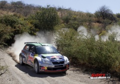 Rally Mexico 2011