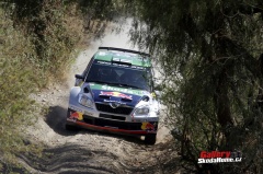 Rally Mexico 2011