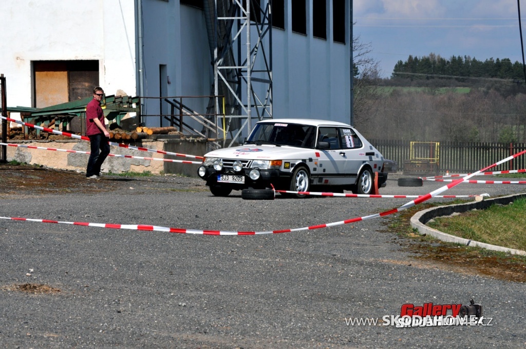 Rallye Praha Revival 2011