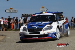 Korsické Rally 2011 - IRC