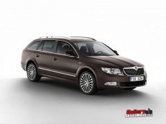 Škoda Superb Combi L&K