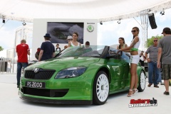 Designová studie Fabia RS 2000