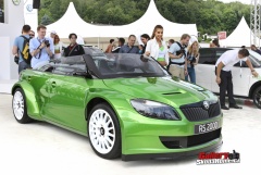 Designová studie Fabia RS 2000