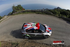 Prime Jalta Rally - IRC 2011