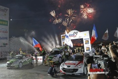 Prime Jalta Rally - IRC 2011