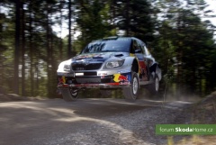 Neste Oil Rally Finland