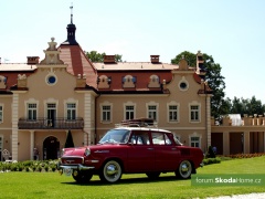 Rally Ondřejov 2011