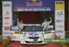 ADAC Rallye Německo