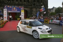 ADAC Rallye Německo