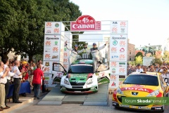 45. Canon Mecsek Rallye 2011