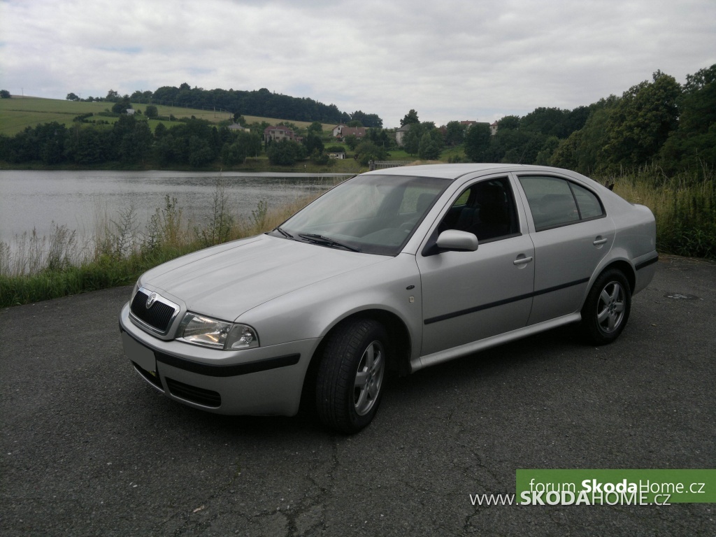 Octavia 1.9TDI 81Kw (elegance)