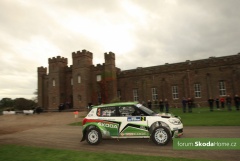 RACMSA Rally of Scotland 2011