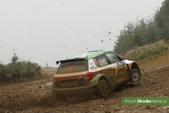 RACMSA Rally of Scotland 2011