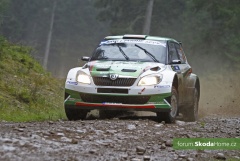 RACMSA Rally of Scotland 2011