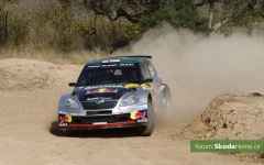 WRC Rally Spain 2011