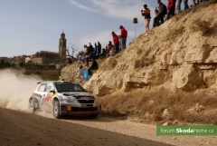 WRC Rally Spain 2011