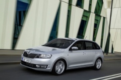 ŠKODA Rapid Spaceback 015