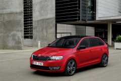 ŠKODA Rapid Spaceback 005