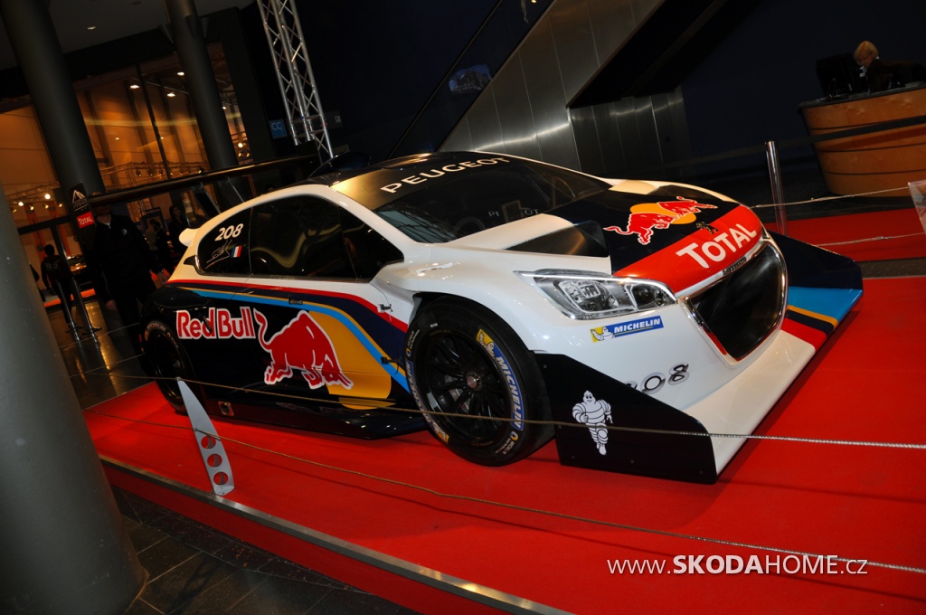 Essen Motor Show 2013